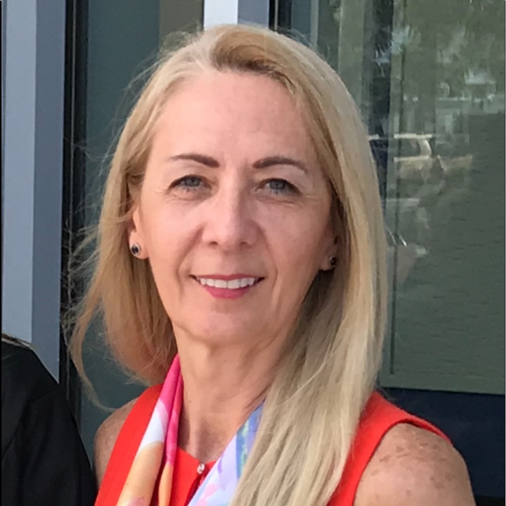 Meet your Posher, Judy